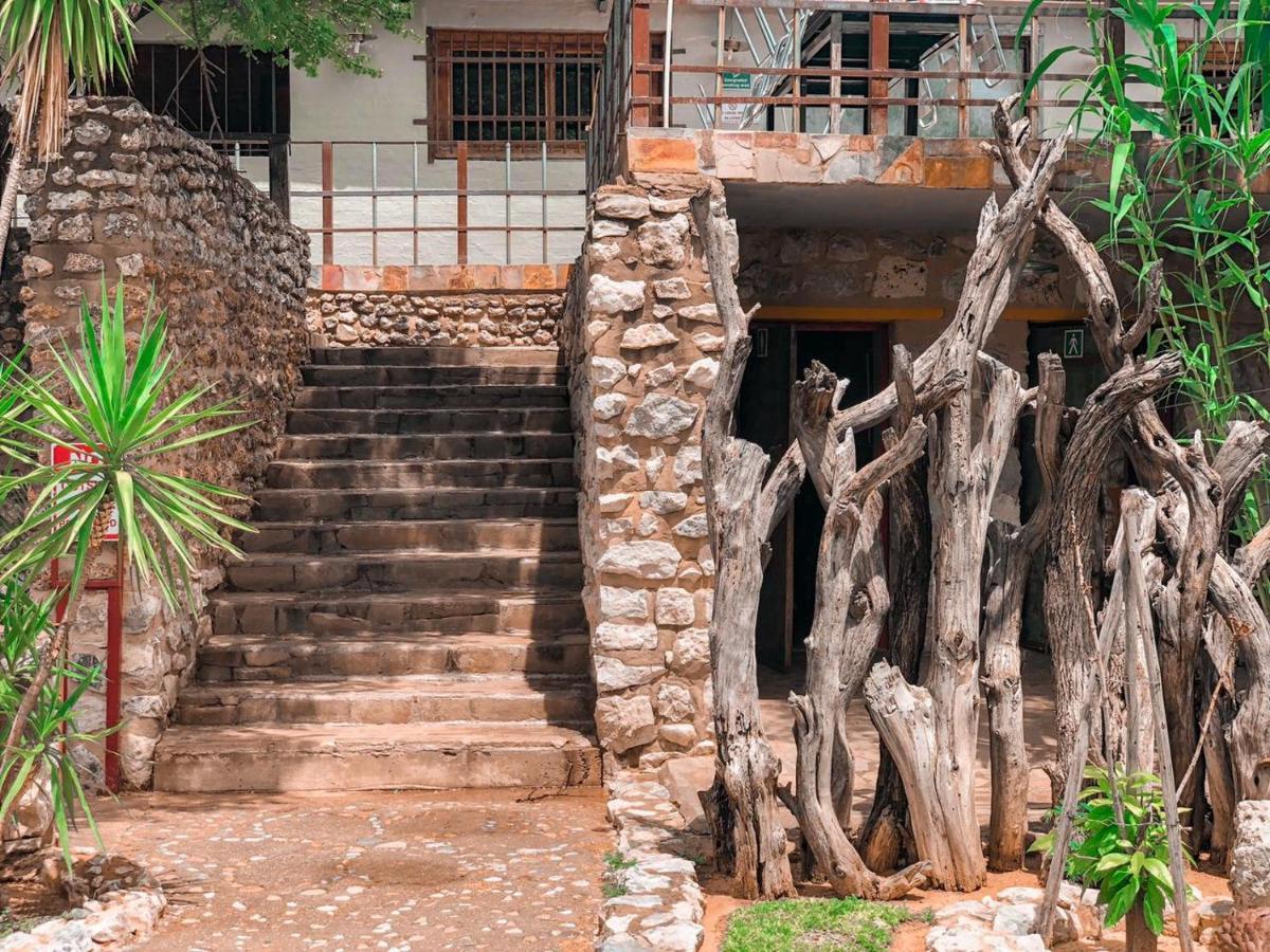 Nkisi Guesthouse Kang Exterior foto
