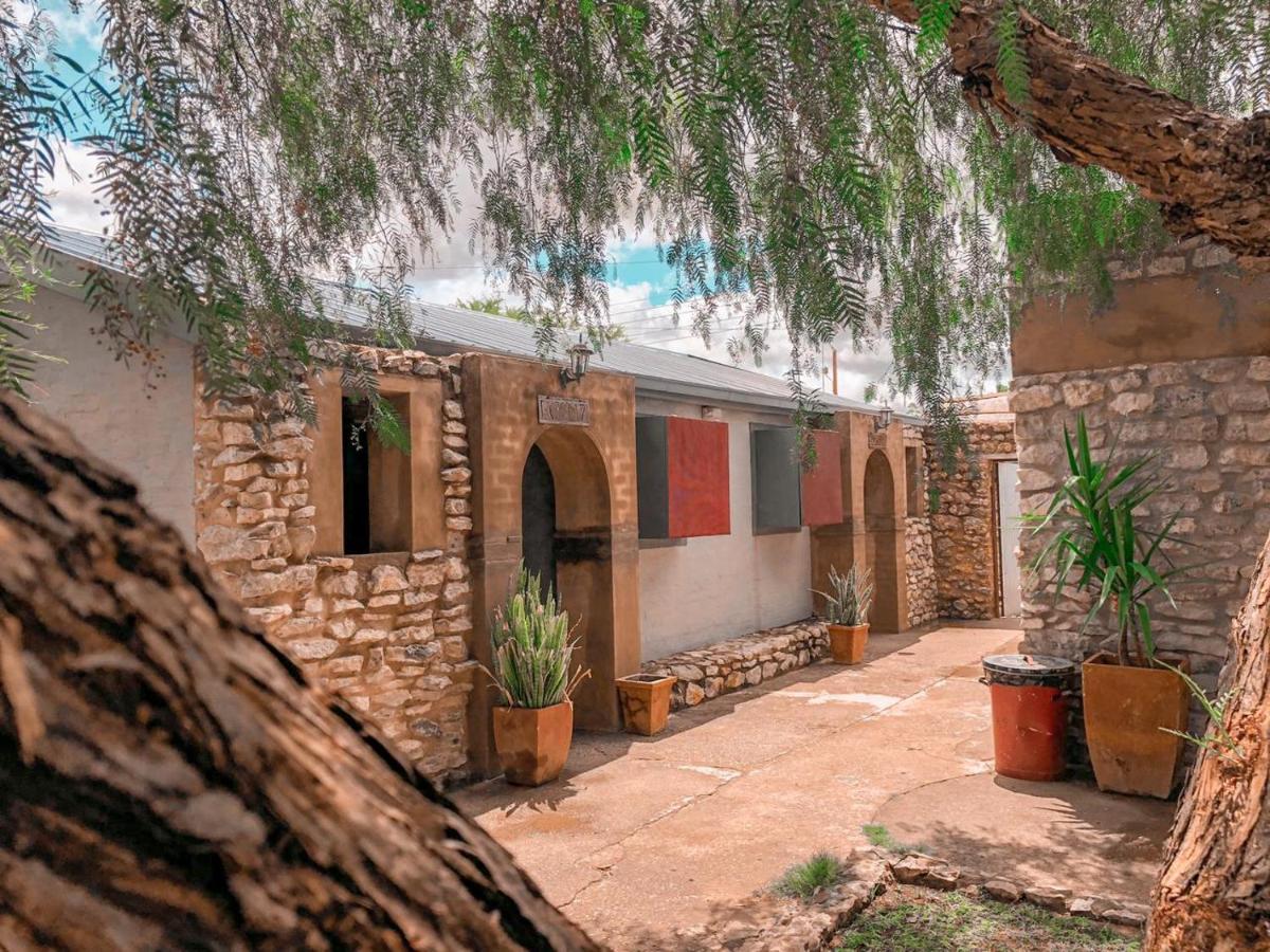 Nkisi Guesthouse Kang Exterior foto