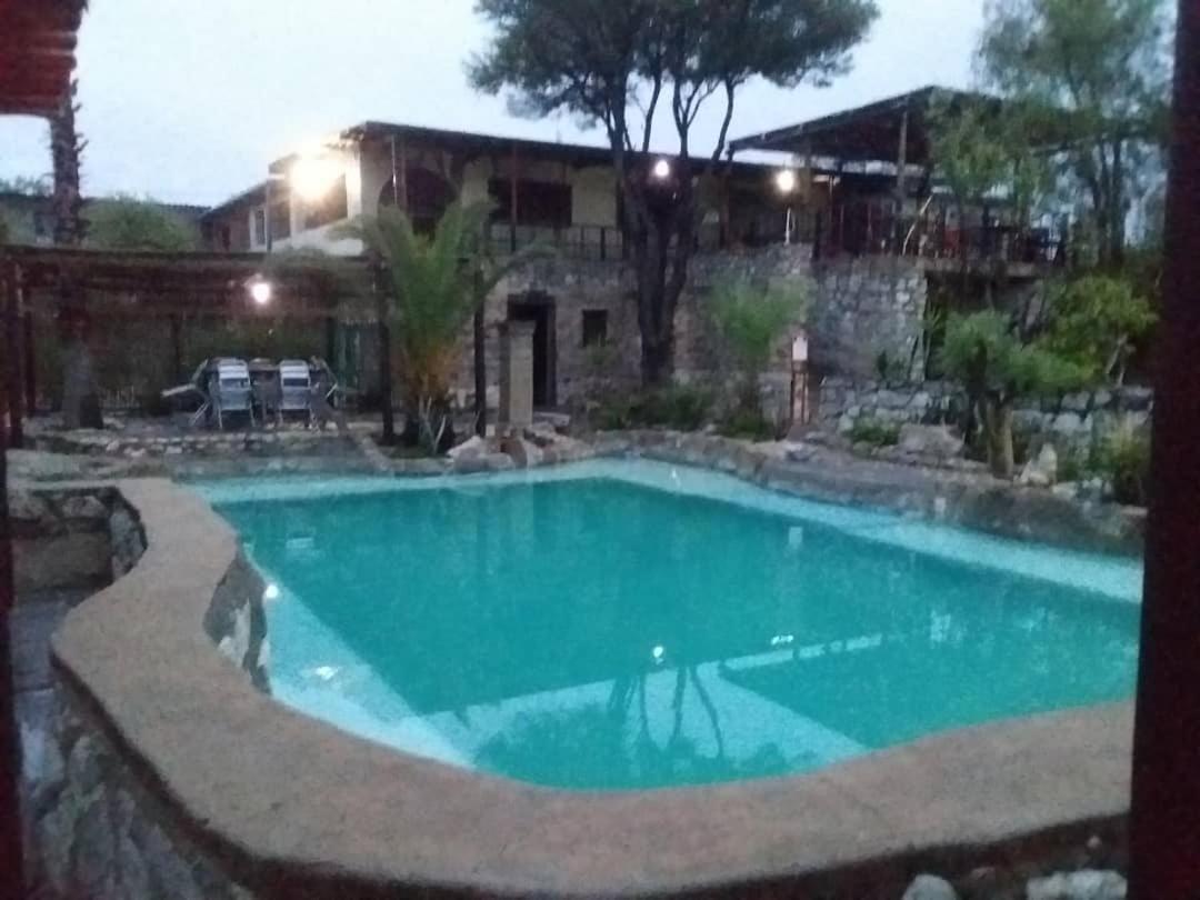 Nkisi Guesthouse Kang Exterior foto